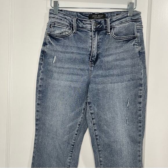 Judy Blue straight leg jeans - Picture 12 of 15